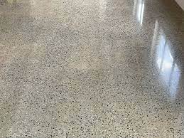 Lavakrete® MONOLITHIC TERRAZZO