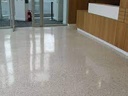 Lavakrete® MONOLITHIC TERRAZZO