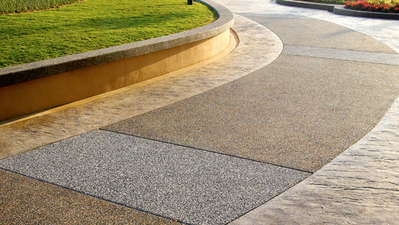 Lavakrete® STONE CARPET