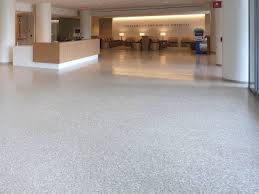 Lavakrete® MONOLITHIC TERRAZZO