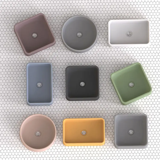 Lavakrete® Precast Basin